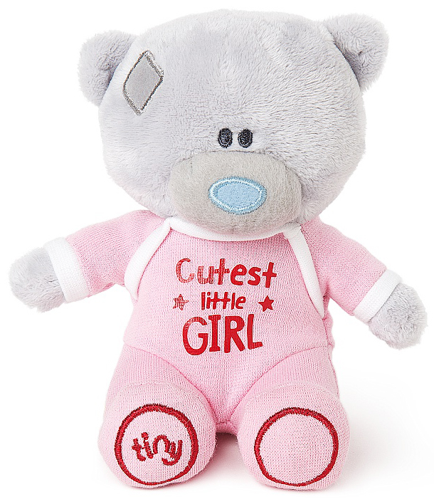 Bamse, Cutest little girl, 10 cm - Me To You